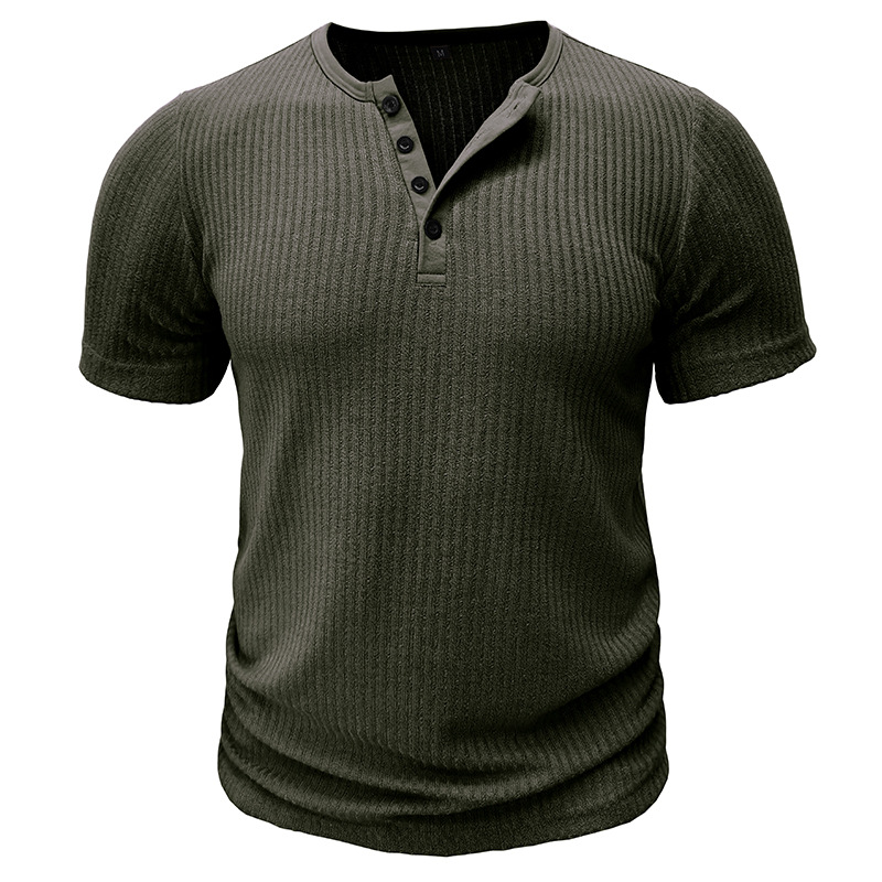 Tracy® | Henley Shirt