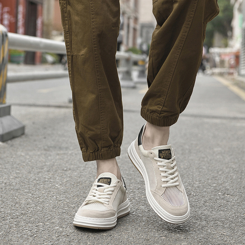 Marcial® | Mesh Sneakers