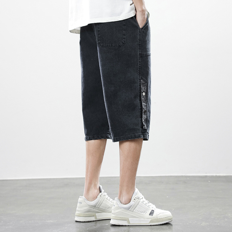 Wayne® | Takeshi Denim Shorts