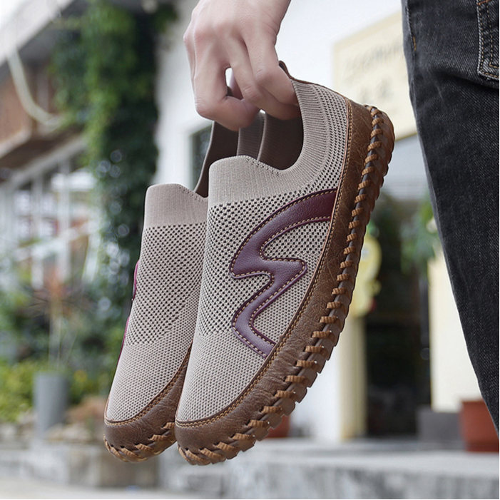 Ethan | Tramell Slip-On Shoes