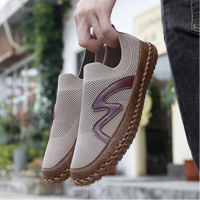 Ethan | Tramell Slip-On Shoes