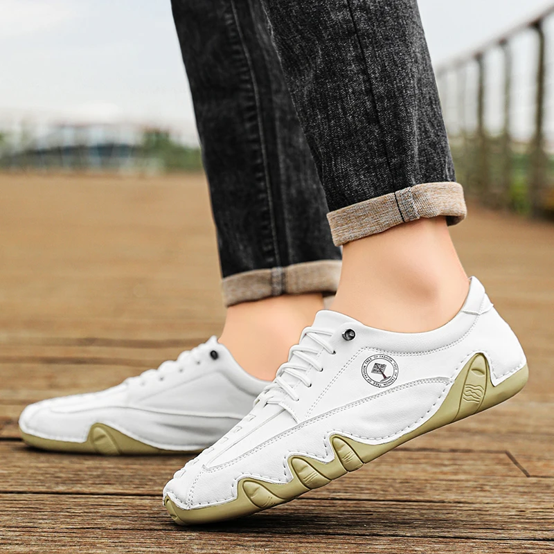 Finn | Graven Suede Shoes