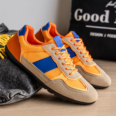 Frank | Zenith Retro Sneakers