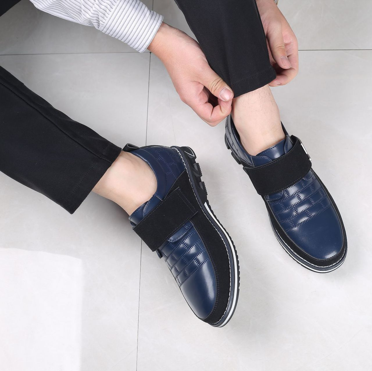 Orson® | Casual Strap Loafers
