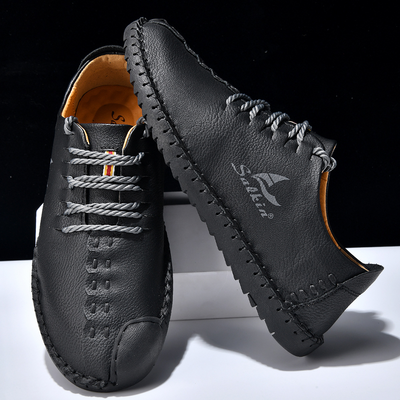 Leonard | Cody Genuine Leather Shoes