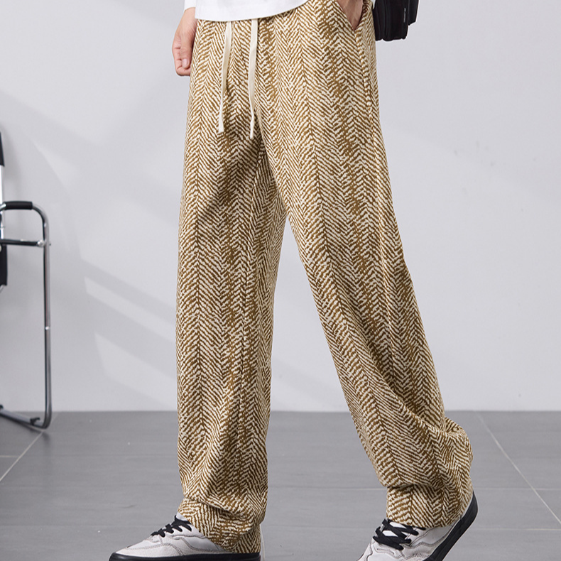 Adrián® | Herringbone Pants