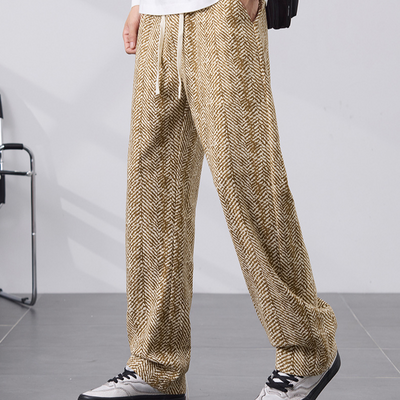 Adrián® | Herringbone Pants