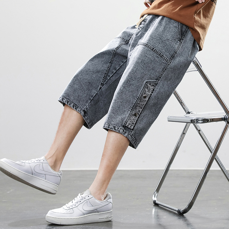 Wayne® | Takeshi Denim Shorts