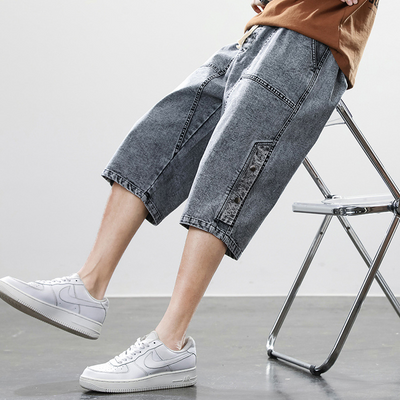 Wayne® | Takeshi Denim Shorts