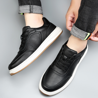 Eugene | Leather Sneakers