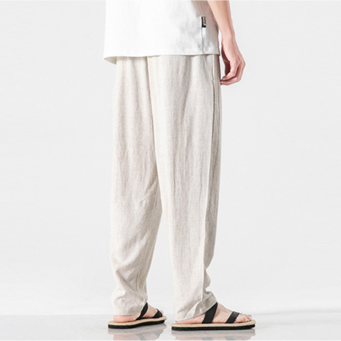 Ram® | Relaxed Linen Pants