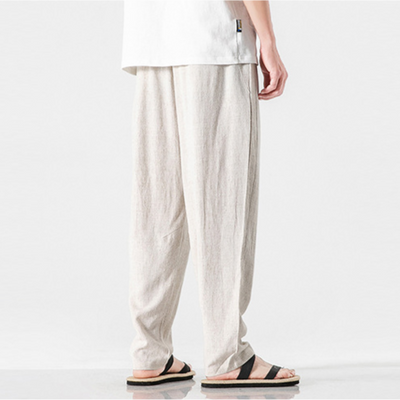 Ram® | Relaxed Linen Pants
