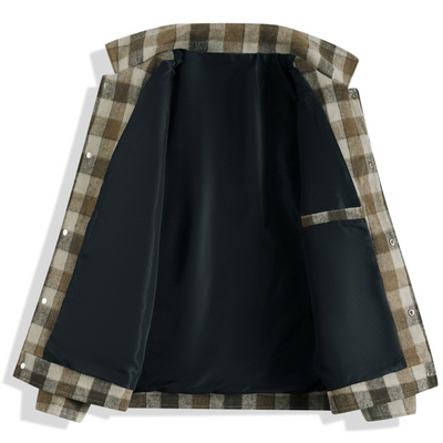 Sergio® | Plaid Jacket