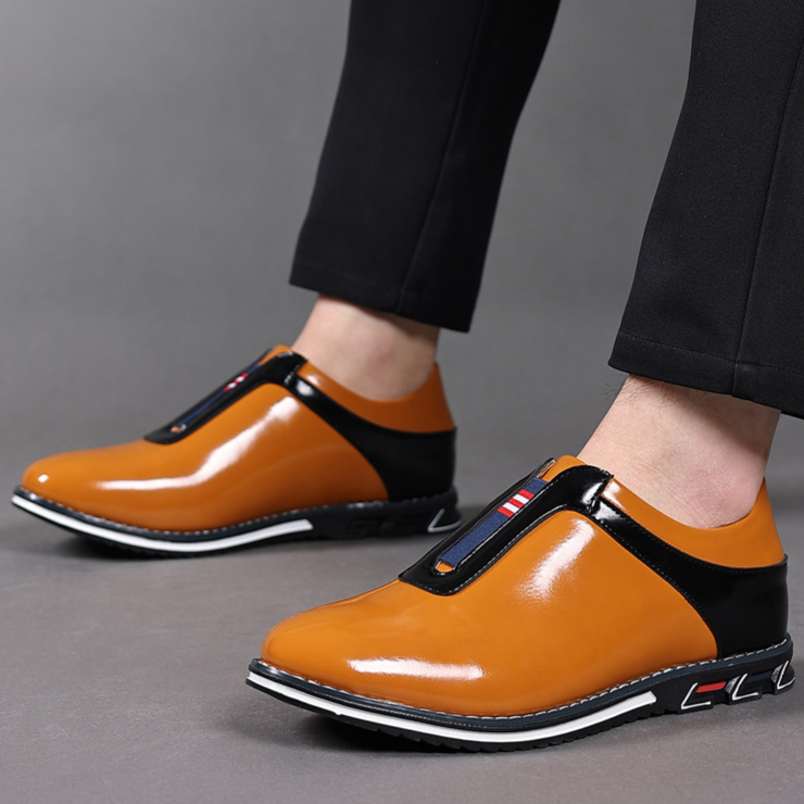 Jeremy | Servan Leather Dress Shoes