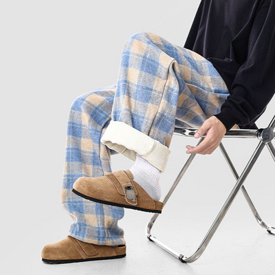 Joaquín® | Plaid Sweatpants