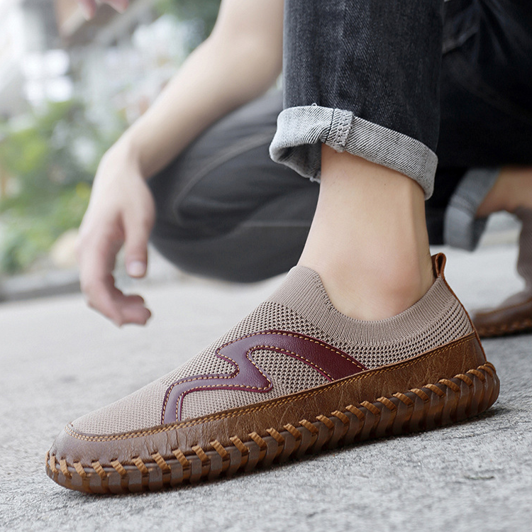 Ethan | Tramell Slip-On Shoes