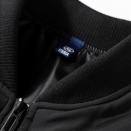 Melchor® | Friedman Quilted Bomber Jacket