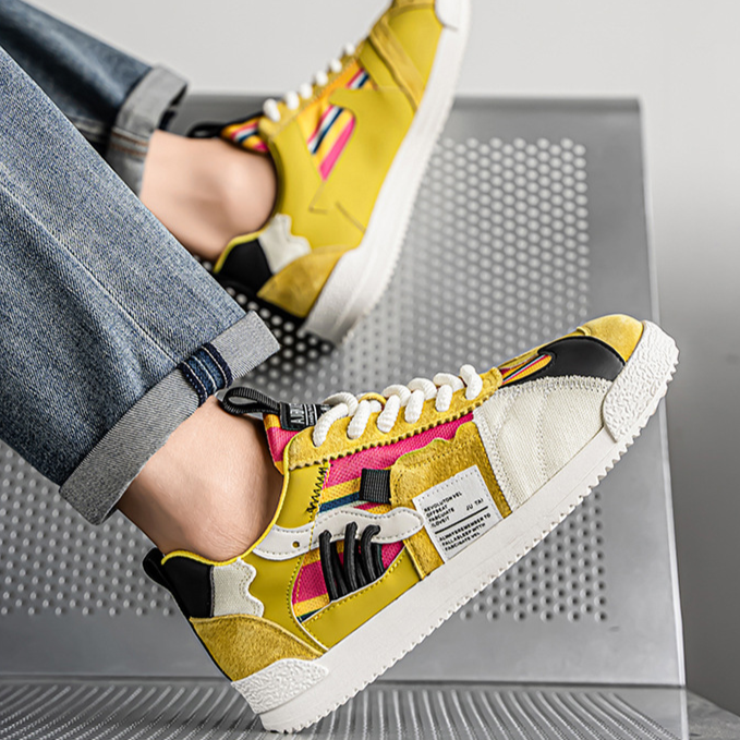 Wyatt | Elegant Retro Shoes