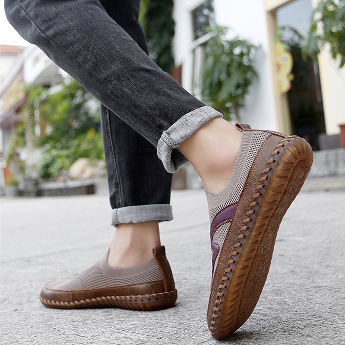 Ethan | Tramell Slip-On Shoes