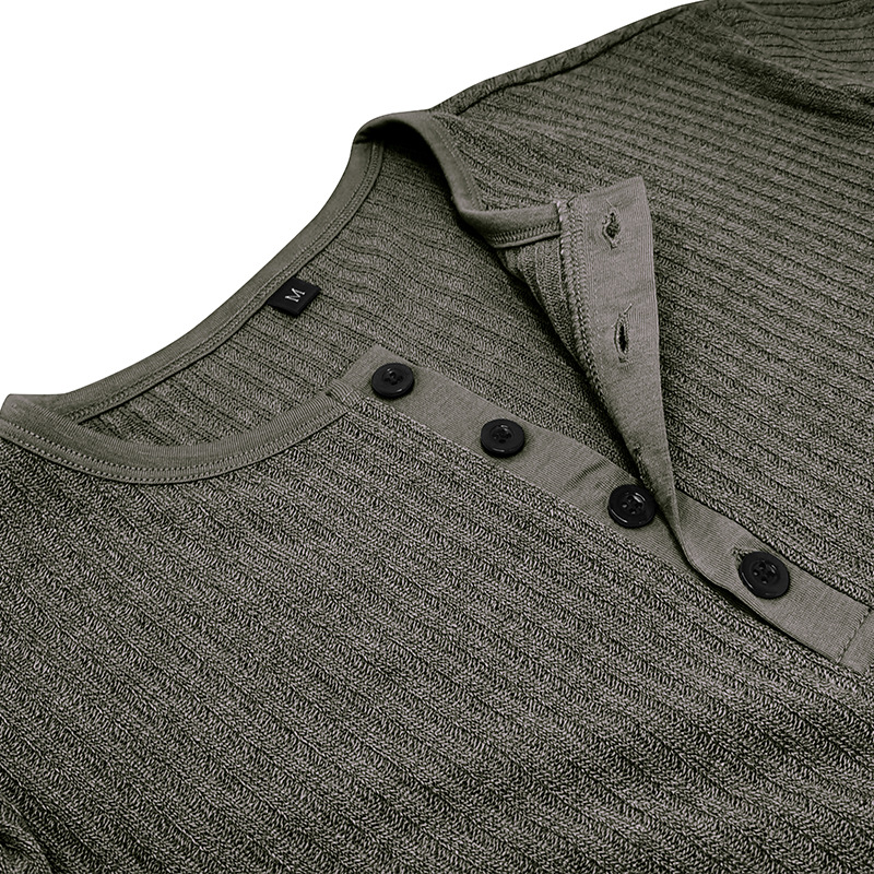 Tracy® | Henley Shirt