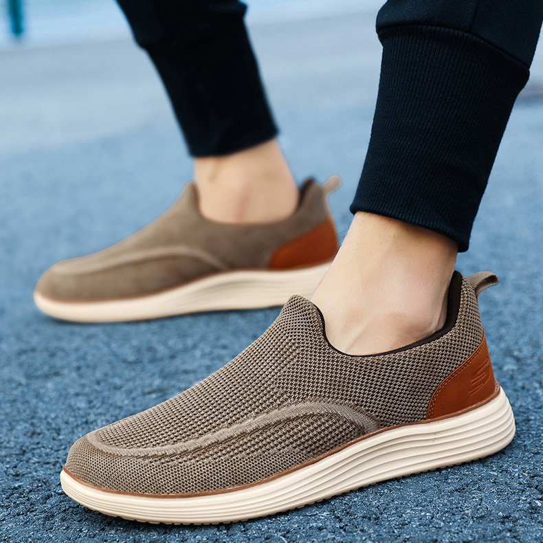 Ezra | Servan Slip-on Shoes