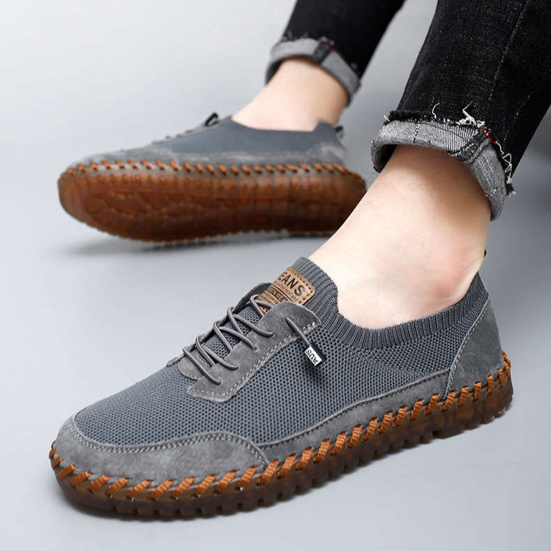 Roman | Evans Mesh Shoes