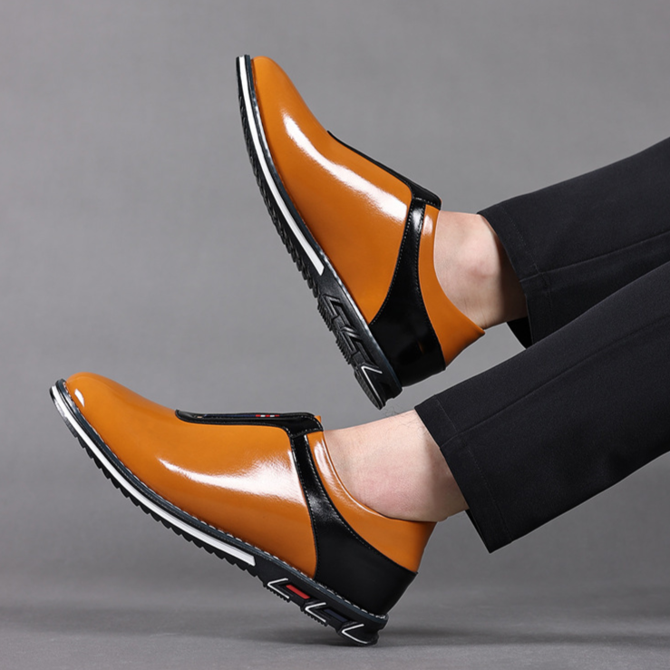 Jeremy | Servan Leather Dress Shoes