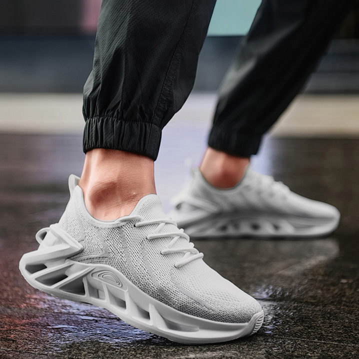 Joseph | Aerion Mesh Sneakers