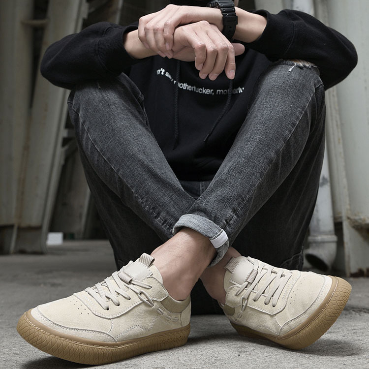 Carter | Briggs Suede Sneakers