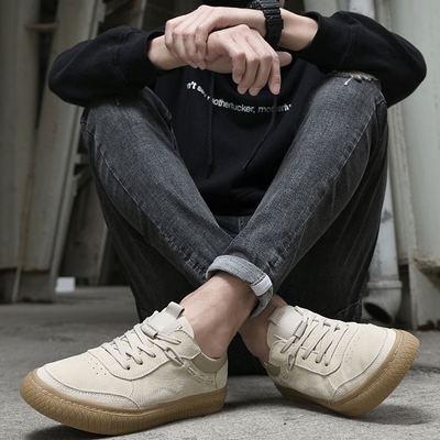 Carter | Briggs Suede Sneakers