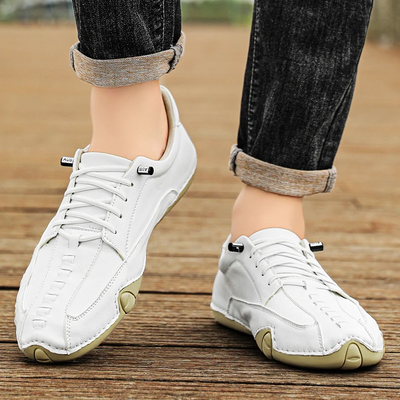 Finn | Graven Suede Shoes