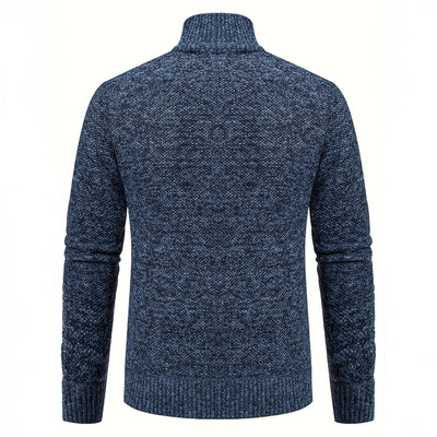 Adam | LUXURY MEN'S ZIP-UP VEST