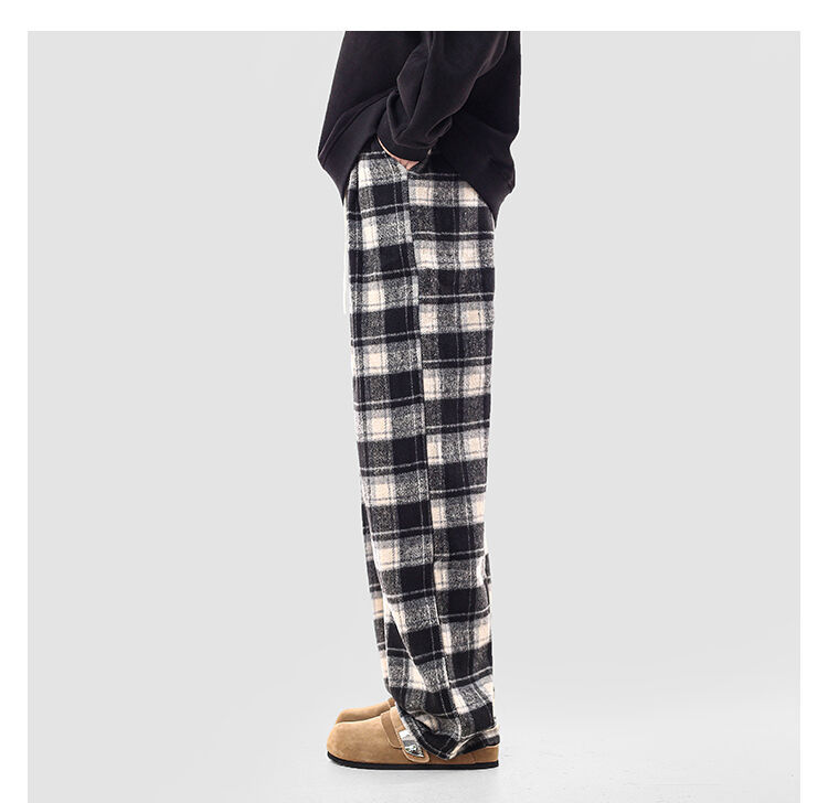 Joaquín® | Plaid Sweatpants