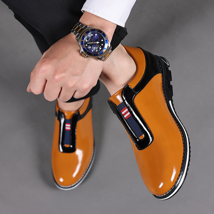 Jeremy | Servan Leather Dress Shoes