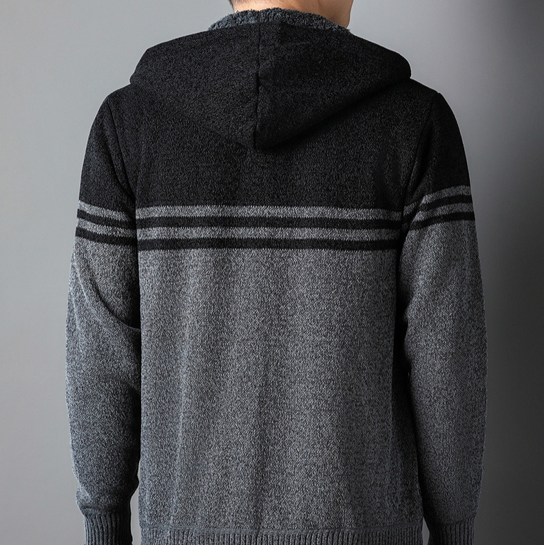 Ethan | Pattinson Knitted Jacket
