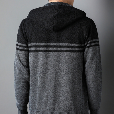 Ethan | Pattinson Knitted Jacket