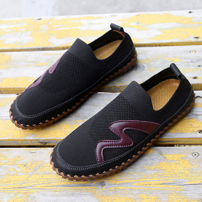 Ethan | Tramell Slip-On Shoes