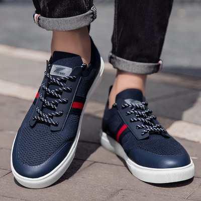 Niall® | Mesh Sneakers