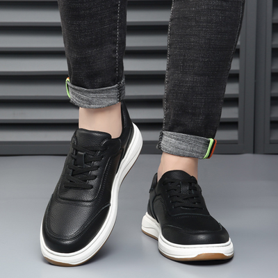 Eugene | Leather Sneakers