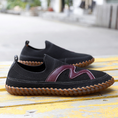 Ethan | Tramell Slip-On Shoes