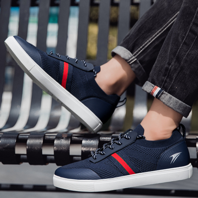 Niall® | Mesh Sneakers