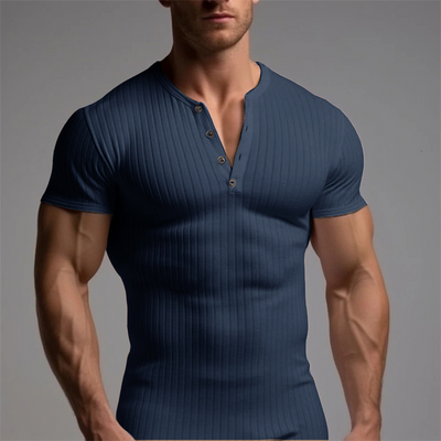 Tracy® | Henley Shirt