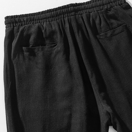 Ram® | Relaxed Linen Pants