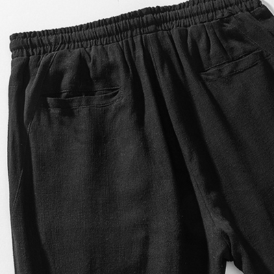 Ram® | Relaxed Linen Pants
