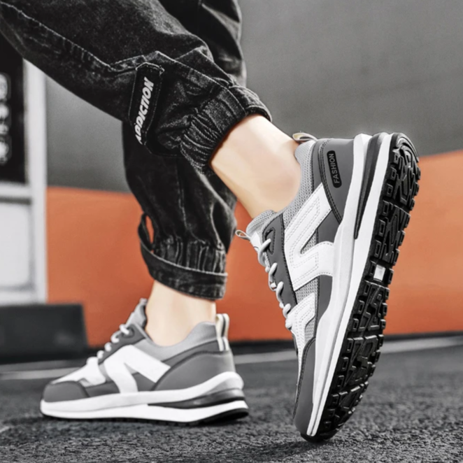 Jasper | AirLift Street Sneakers