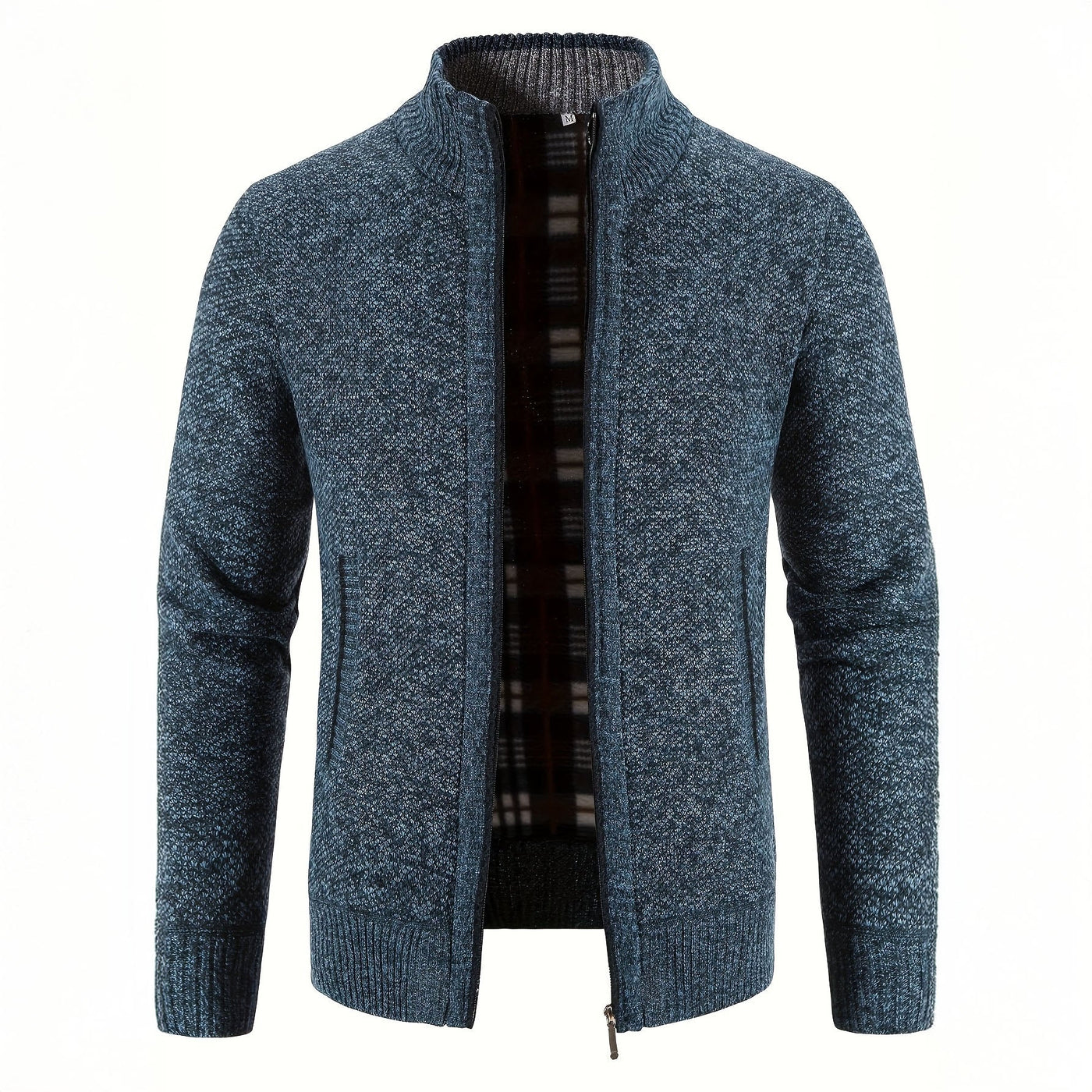 Adam | LUXURY MEN'S ZIP-UP VEST