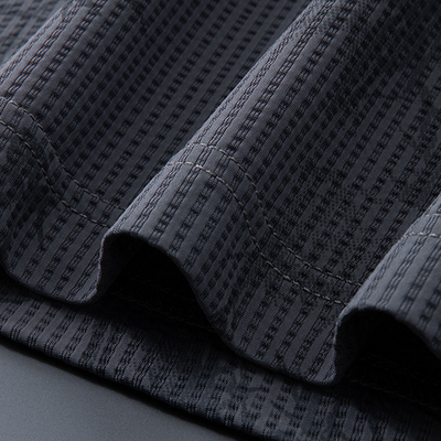 Dominic | Kazen Ribbed Knit Tee