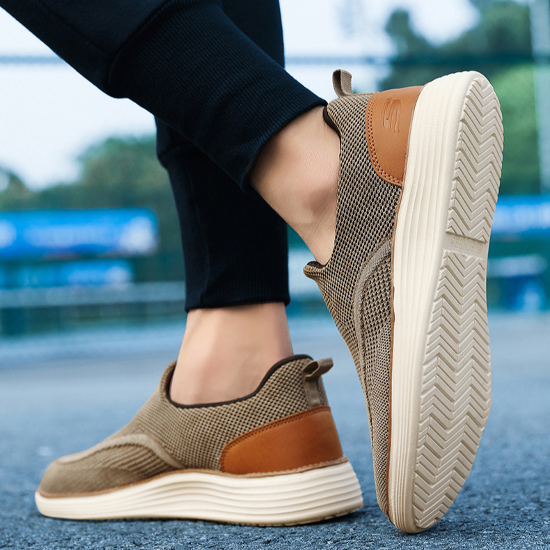 Ezra | Servan Slip-on Shoes