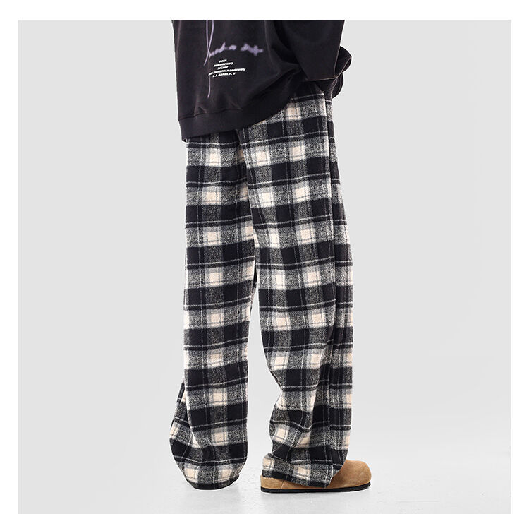 Joaquín® | Plaid Sweatpants
