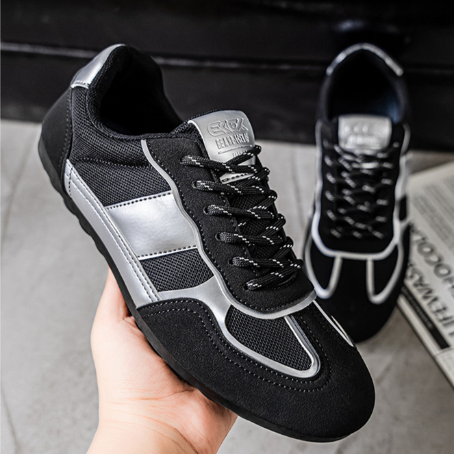 Frank | Zenith Retro Sneakers